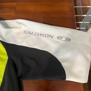Men’s Solomon ski jacket size large